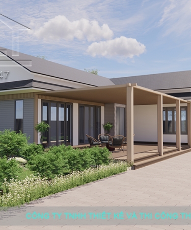 NHÀ VƯỜN 01- ĐÀ NẴNG