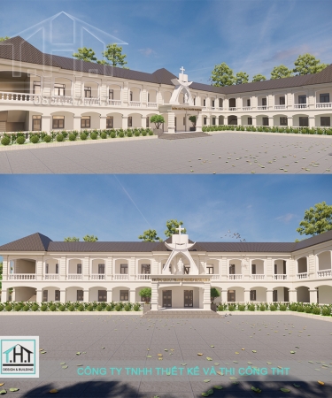 Trường Giáo Lý Phao Lô Nguyễn Thanh Hoan