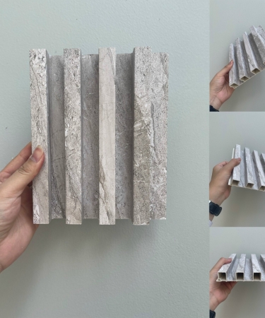 MẪU TẤM ỐP LAM NHỰA TRONG NHA