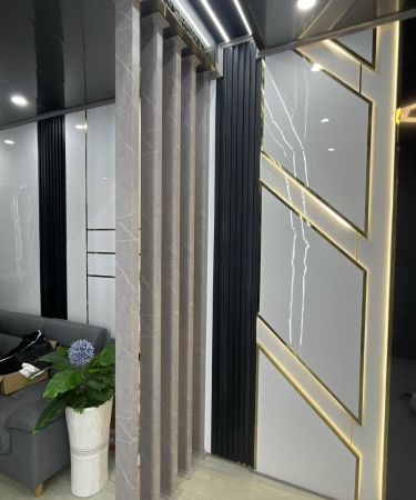 LAM NHỰA CỘT ĐƠN