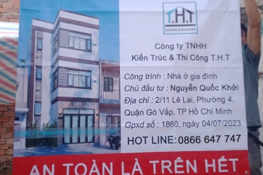 Thi Công Xây Dựng- Sửa Chữa Cải Tạo