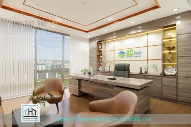 Thi Công Nội Thất- vách lam nhựa