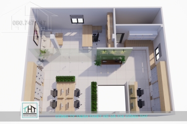 Tư Vấn & Thiết Kế Kiến Trúc - Nội Thất