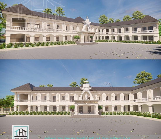 Trường Giáo Lý Phao Lô Nguyễn Thanh Hoan