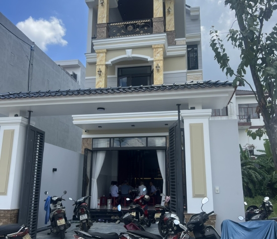 Dự án xây mới Mr Tiến- Quảng Ngãi