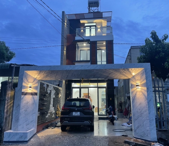 Dự án xây mới - Đồng Nai